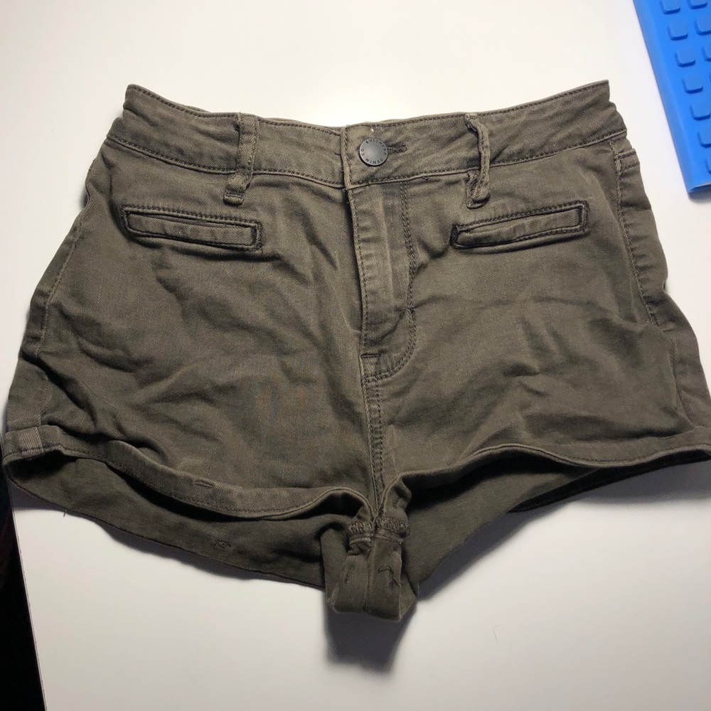 cute pacsun shorts